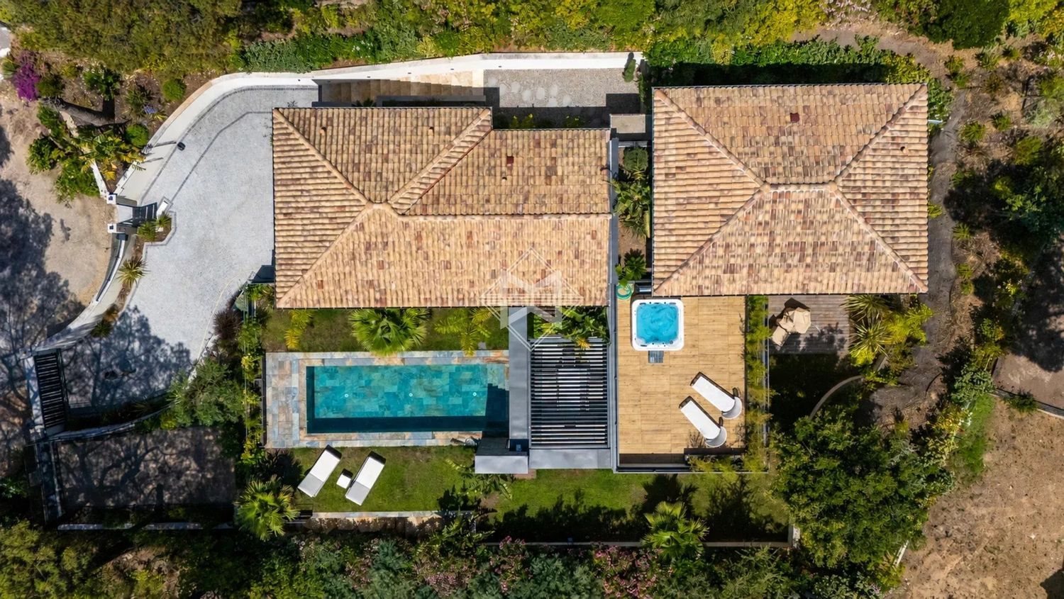 Maison à louer, 218m², Sainte-Maxime