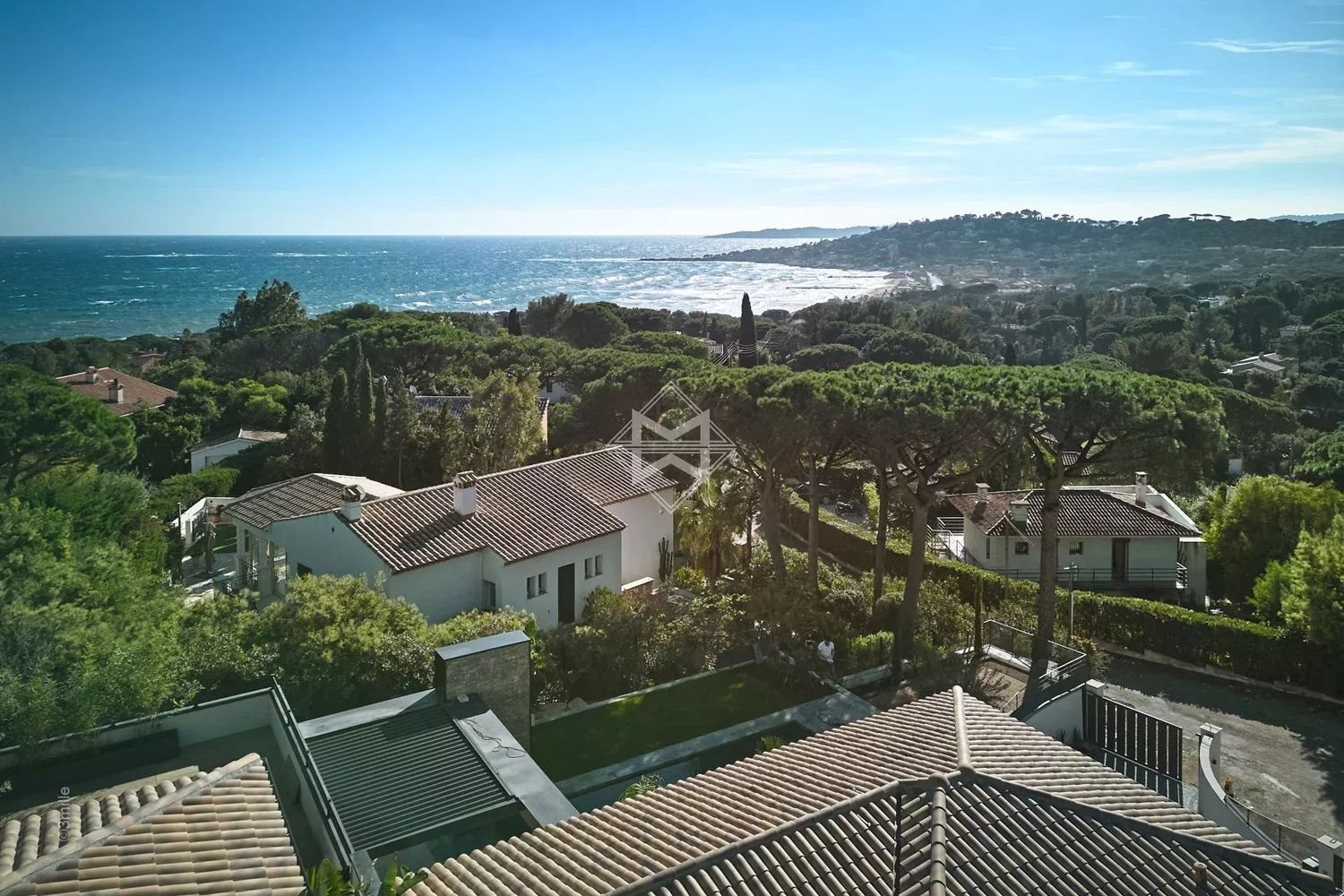Maison à louer, 218m², Sainte-Maxime