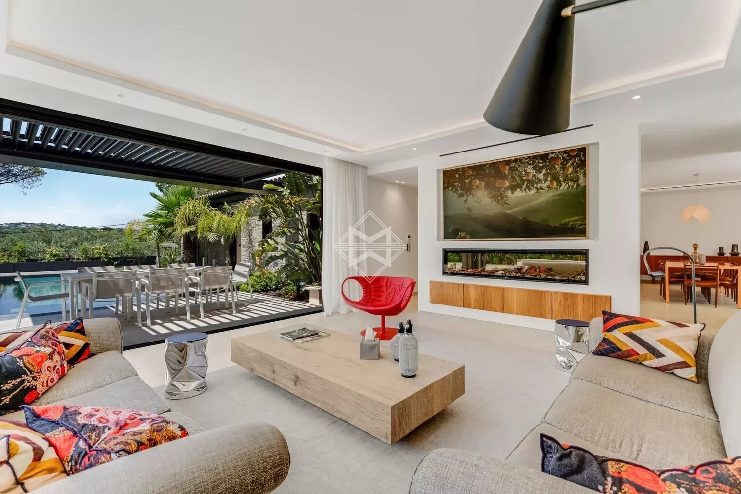 Maison à louer, 218m², Sainte-Maxime
