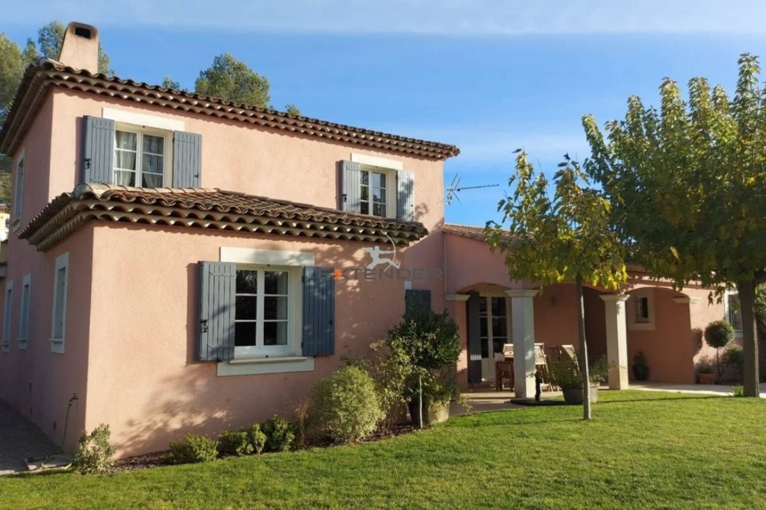 Maison à vendre, 145m², Trans-en-Provence