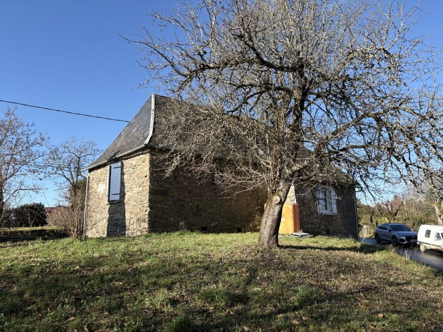 Maison à vendre, 57m², Beyssac