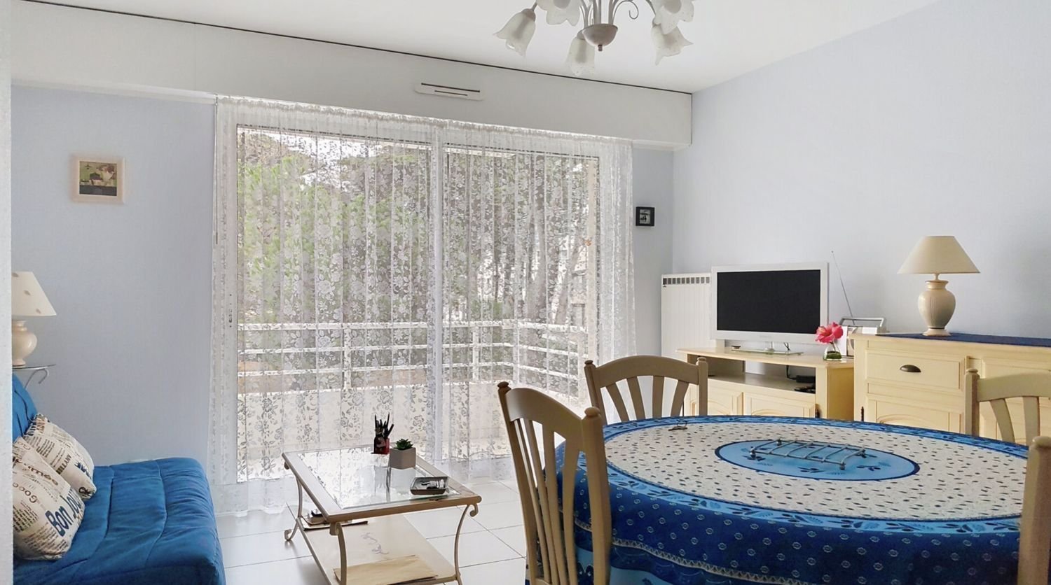 Appartement à vendre, 41m², Les Sables-d'Olonne
