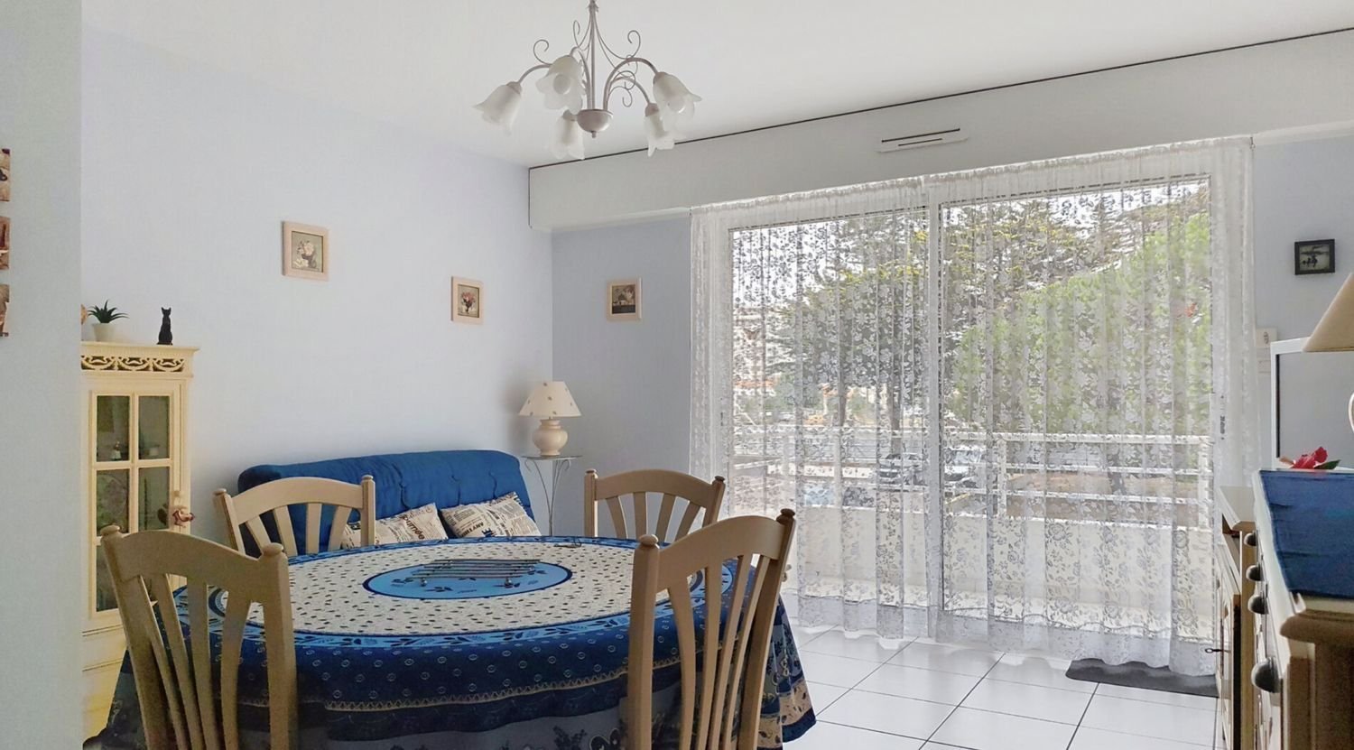 Appartement à vendre, 41m², Les Sables-d'Olonne