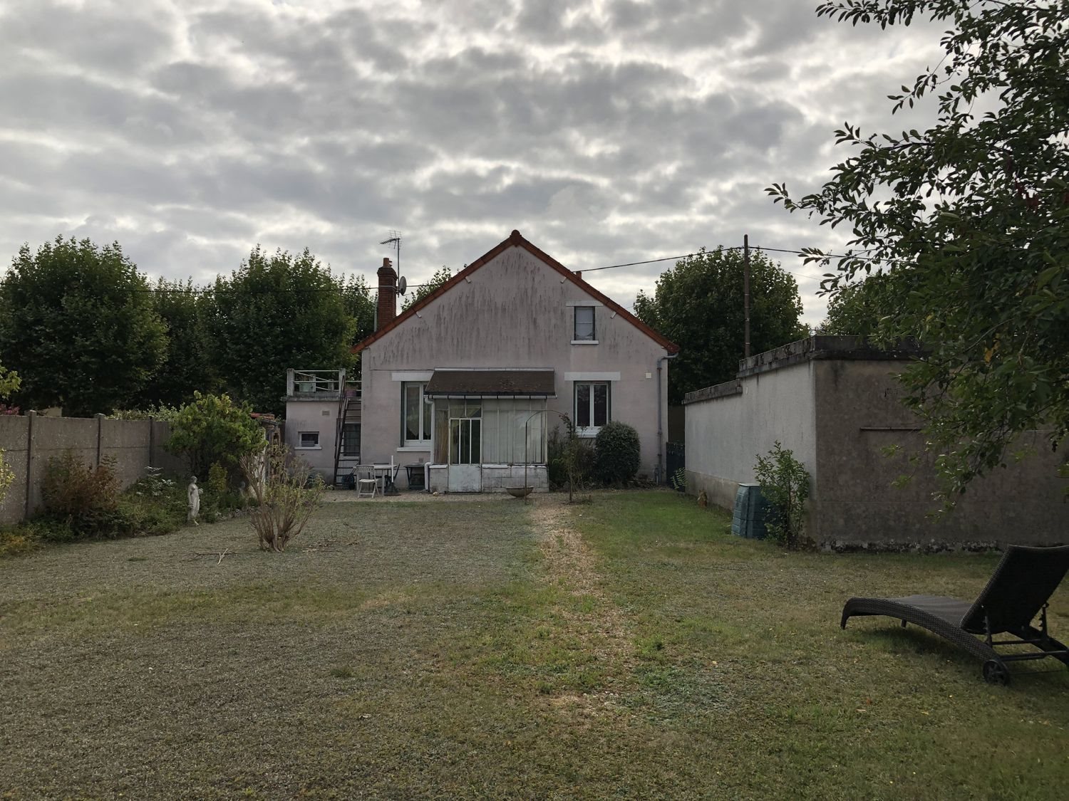 Maison à vendre, 90m², Fleury-les-Aubrais