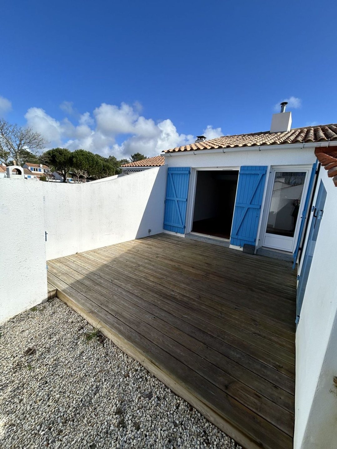 Maison à vendre, 41m², Saint-Hilaire-de-Riez
