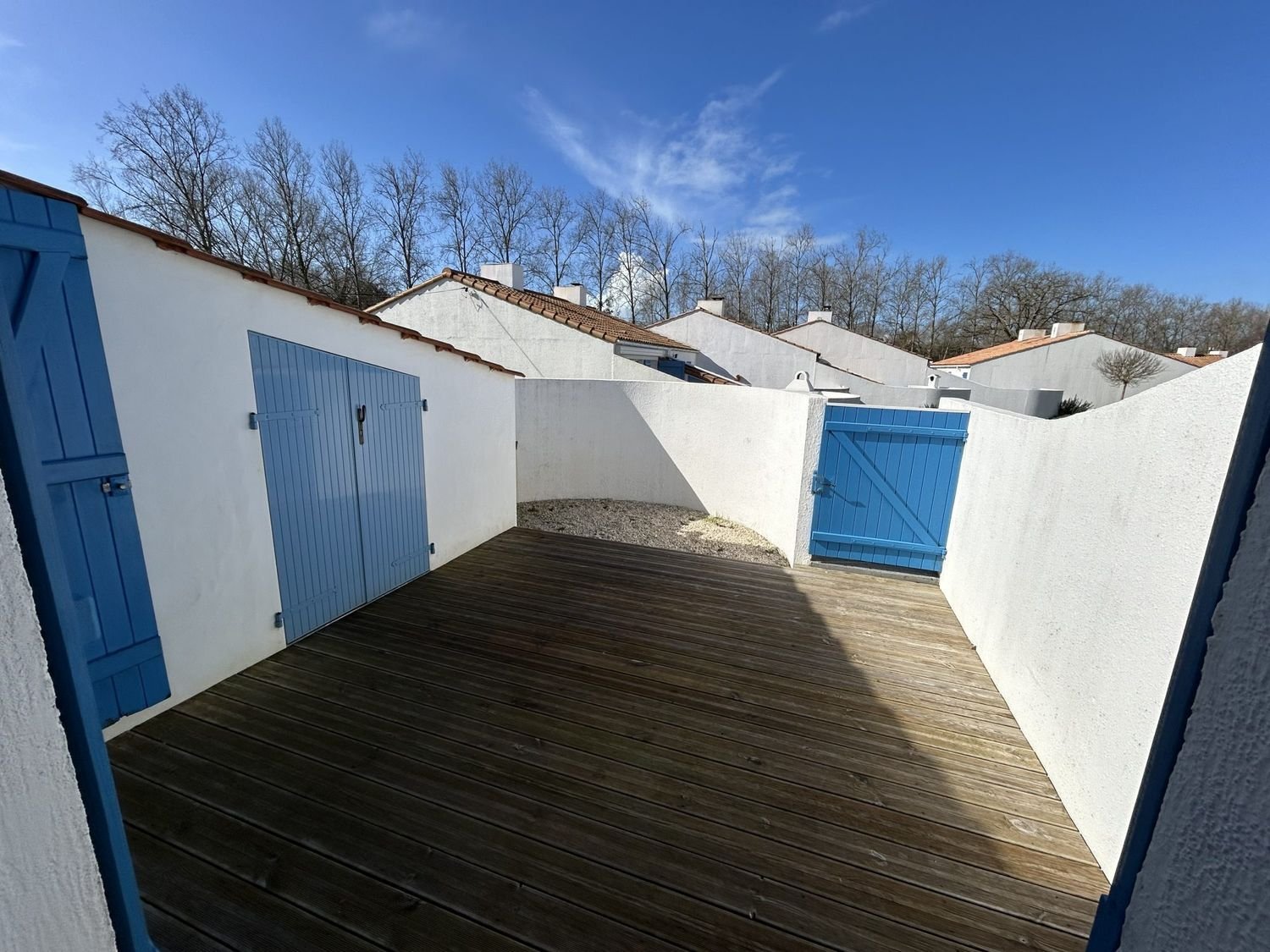 Maison à vendre, 41m², Saint-Hilaire-de-Riez