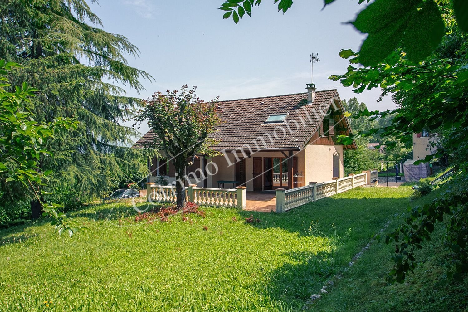 Maison à vendre, 126m², Saint-Genix-les-Villages