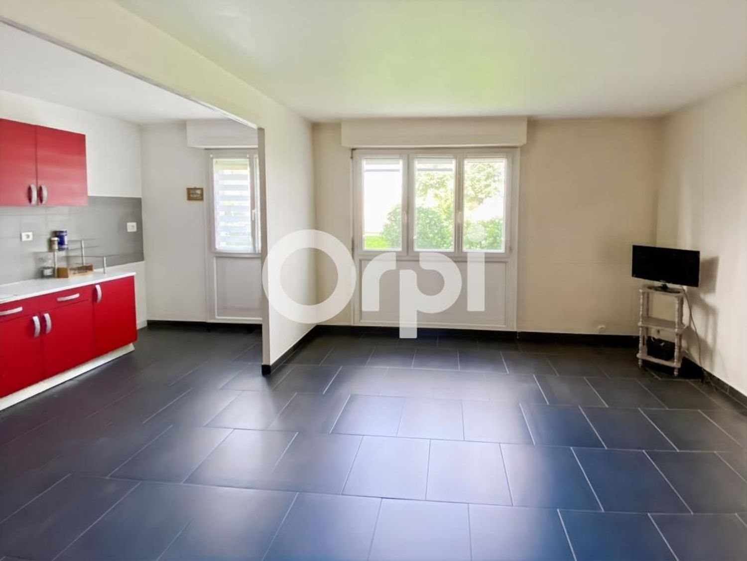 Appartement à vendre, 59m², Mantes-la-Ville
