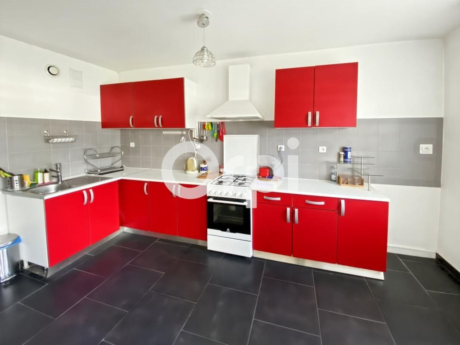 Appartement à vendre, 59m², Mantes-la-Ville