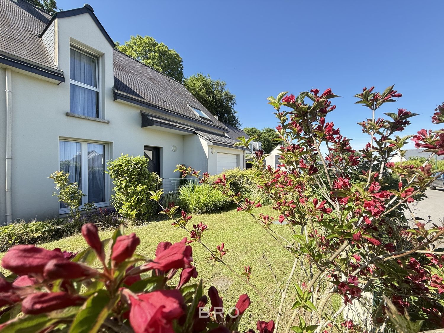 Maison à vendre, 94m², Elven