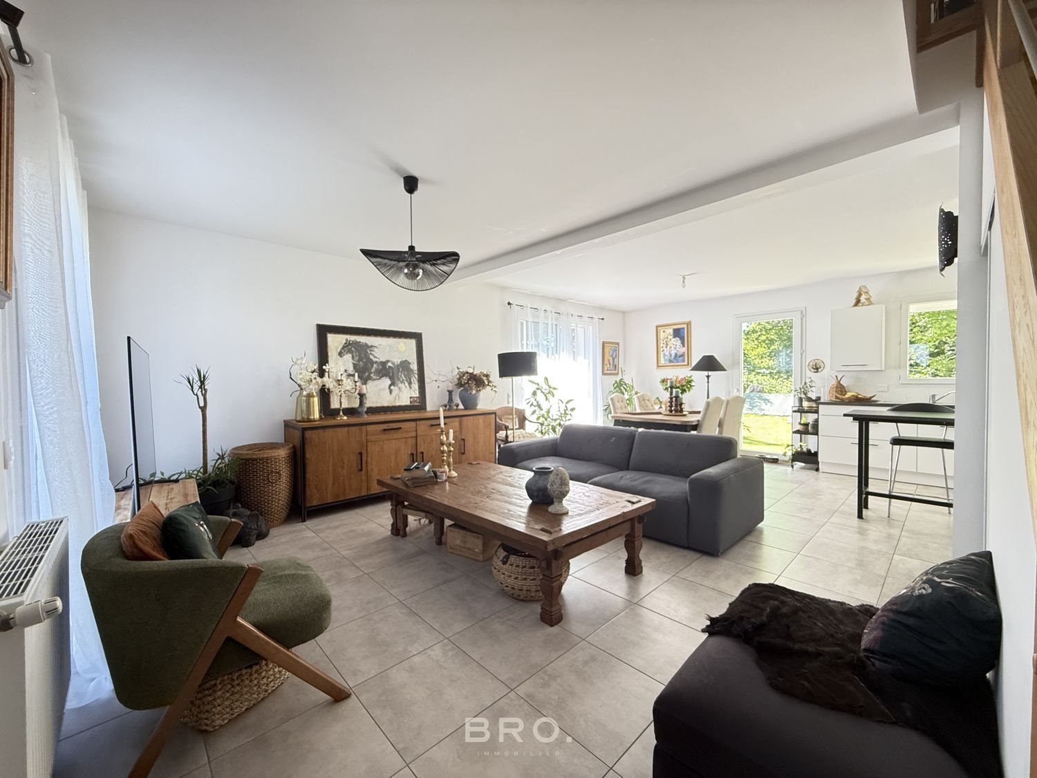 Maison à vendre, 94m², Elven
