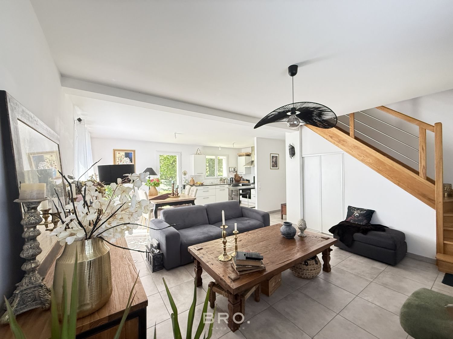 Maison à vendre, 94m², Elven