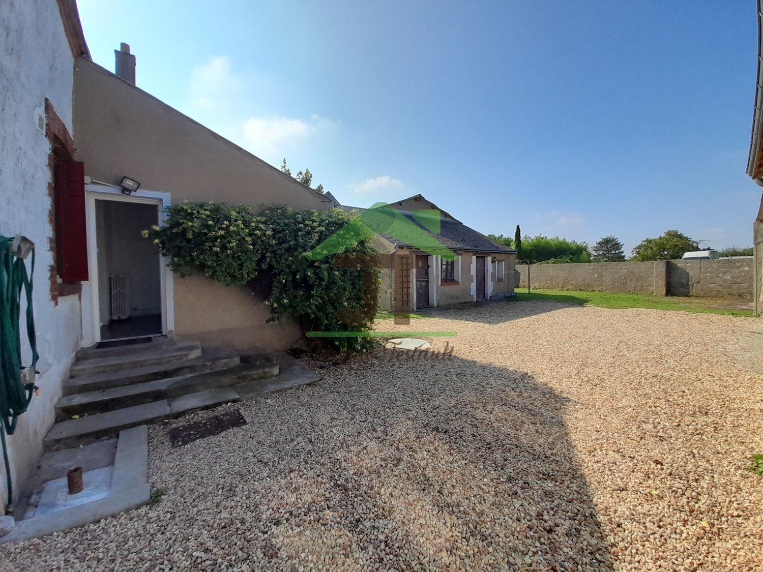 Maison à vendre, 123m², Ormes