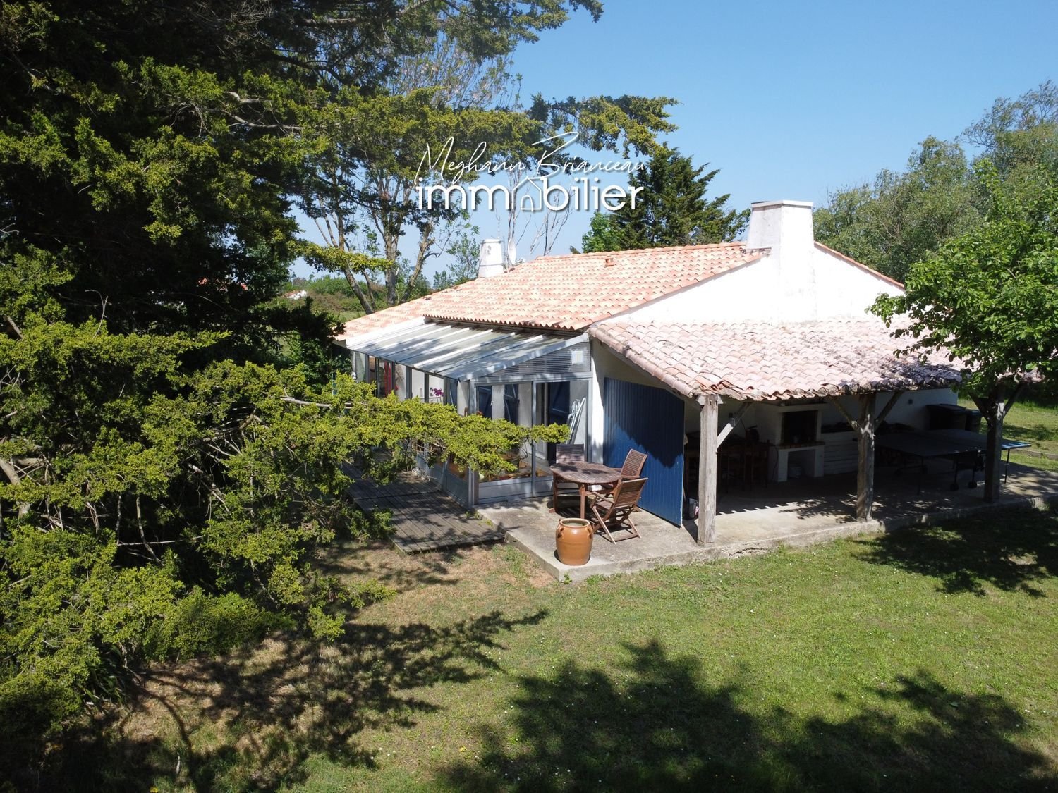 Maison à vendre, 81m², Saint-Jean-de-Monts