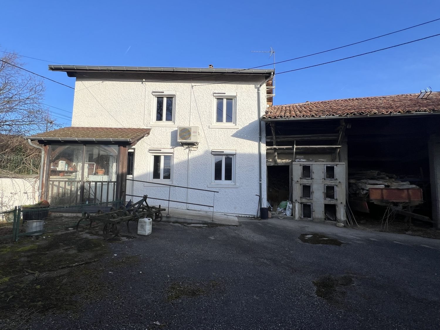 Maison à vendre, 75m², Nivolas-Vermelle