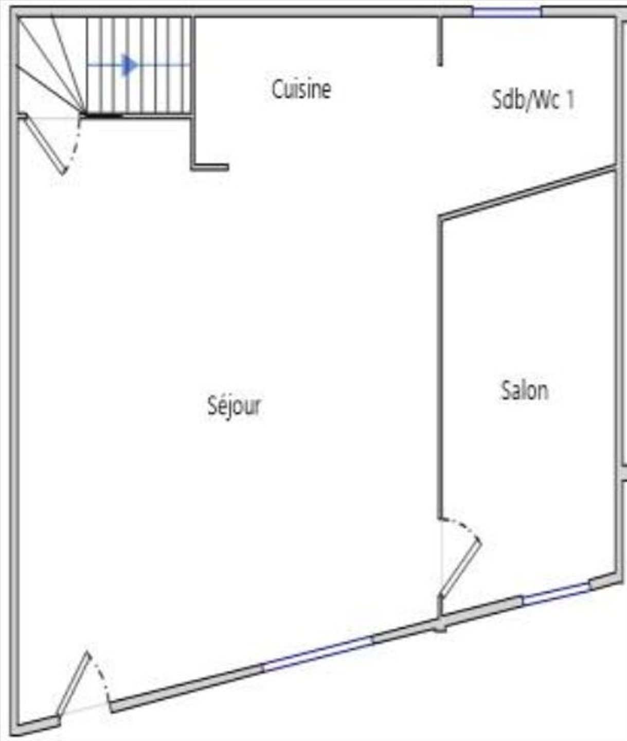 Maison à vendre, 75m², Nivolas-Vermelle