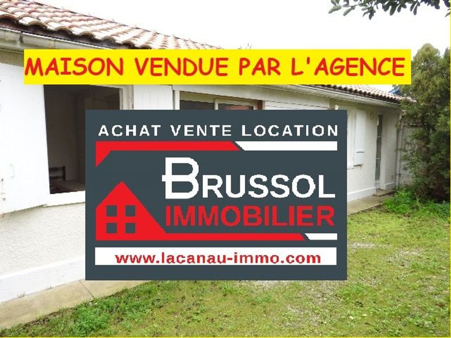 Maison à vendre, 58m², Lacanau