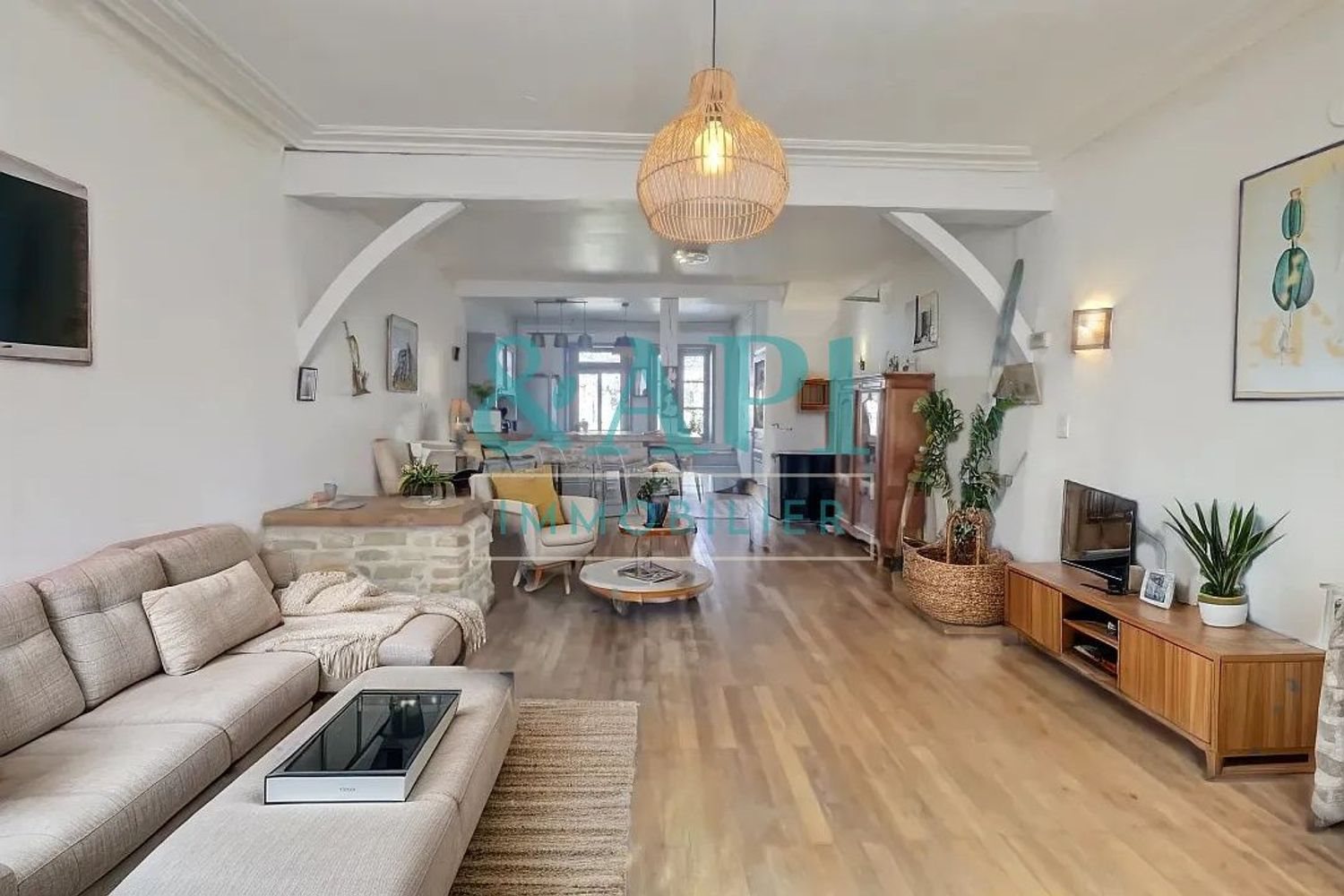 Maison à vendre, 160m², Thoissey