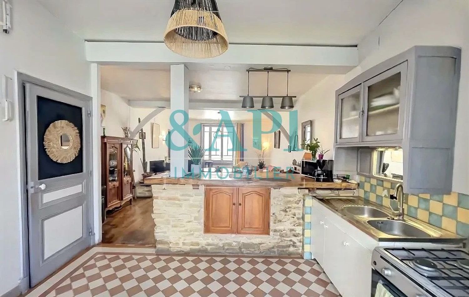 Maison à vendre, 160m², Thoissey
