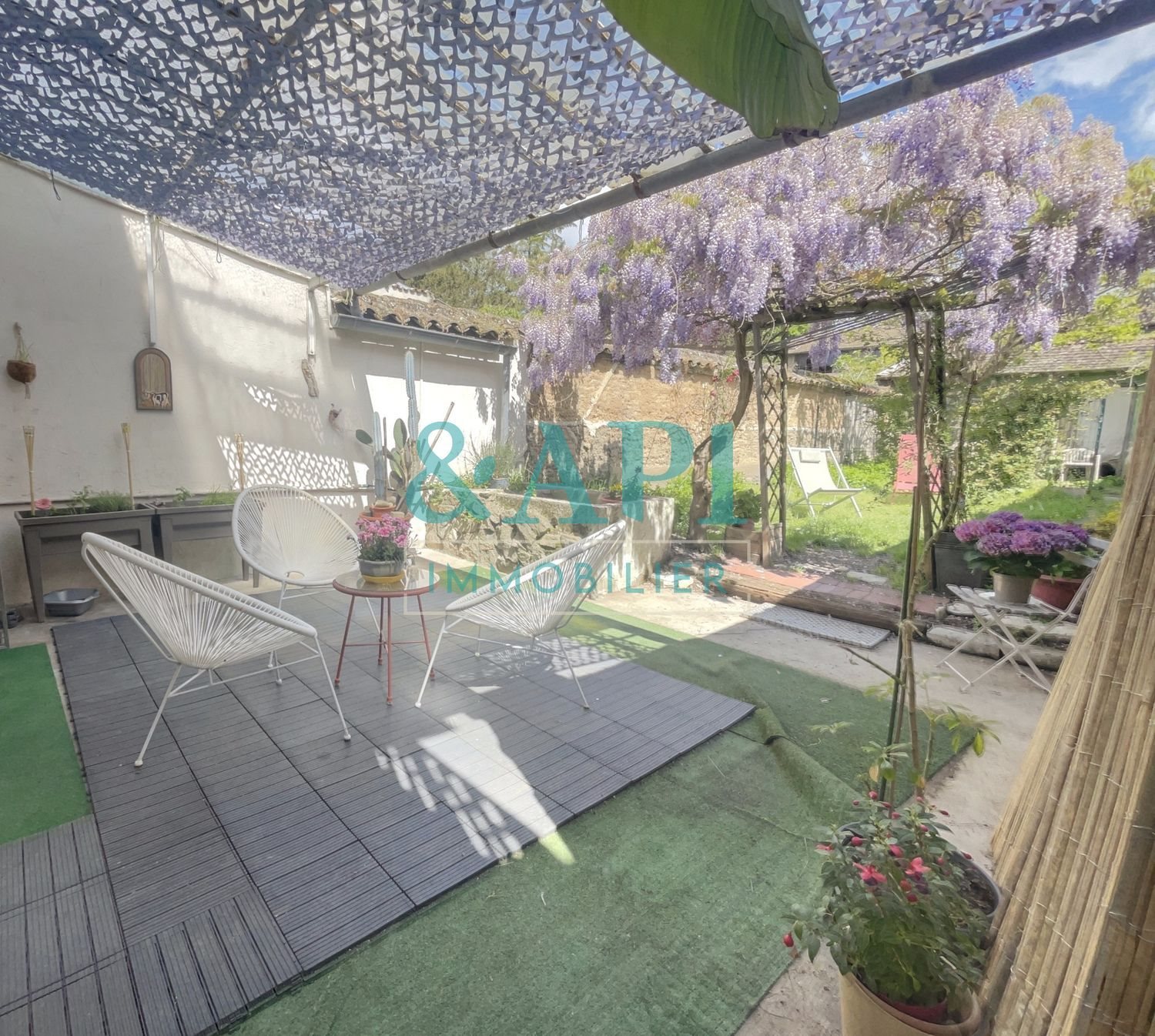 Maison à vendre, 160m², Thoissey