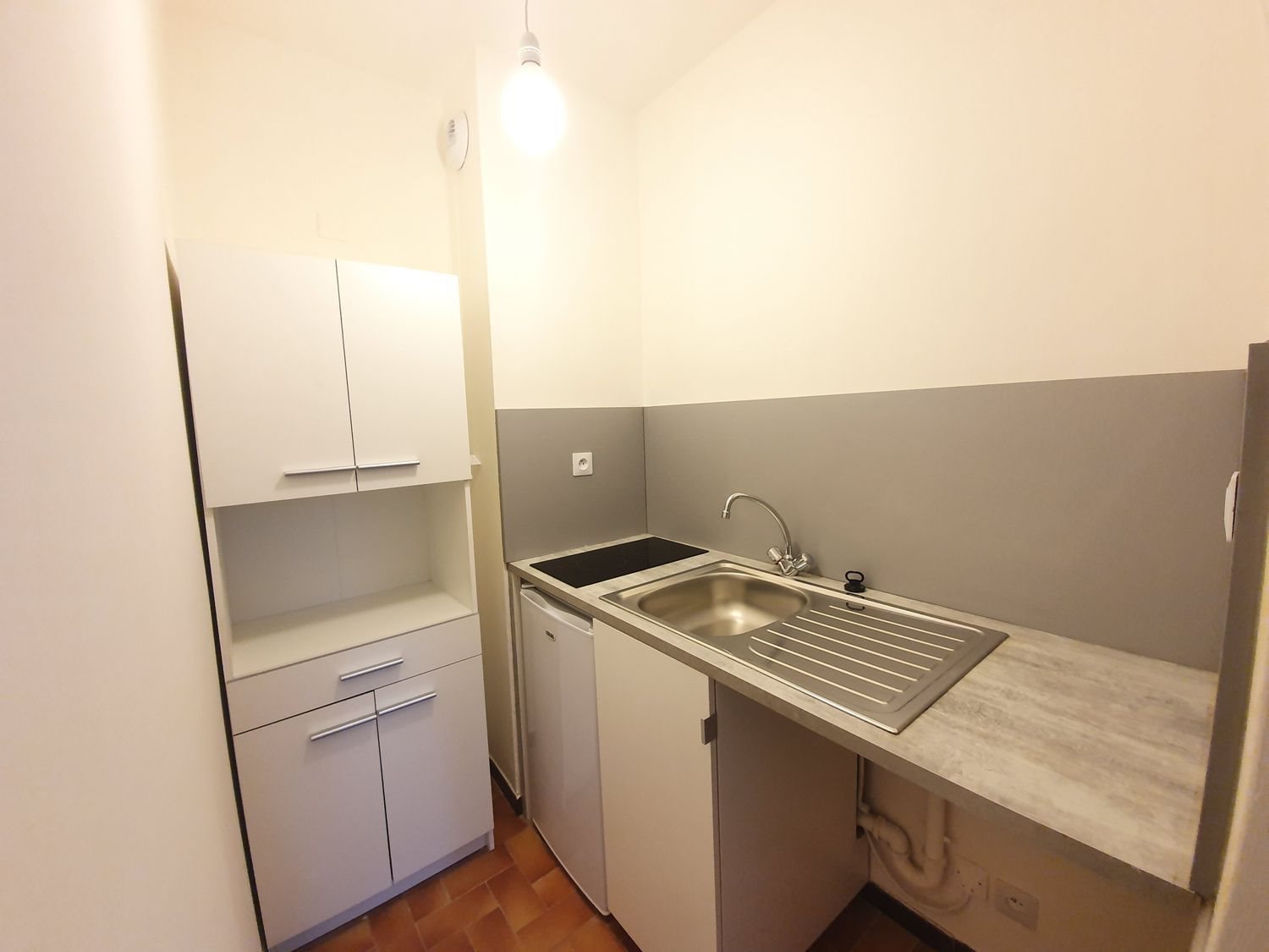 Appartement à louer, 22m², Nyons