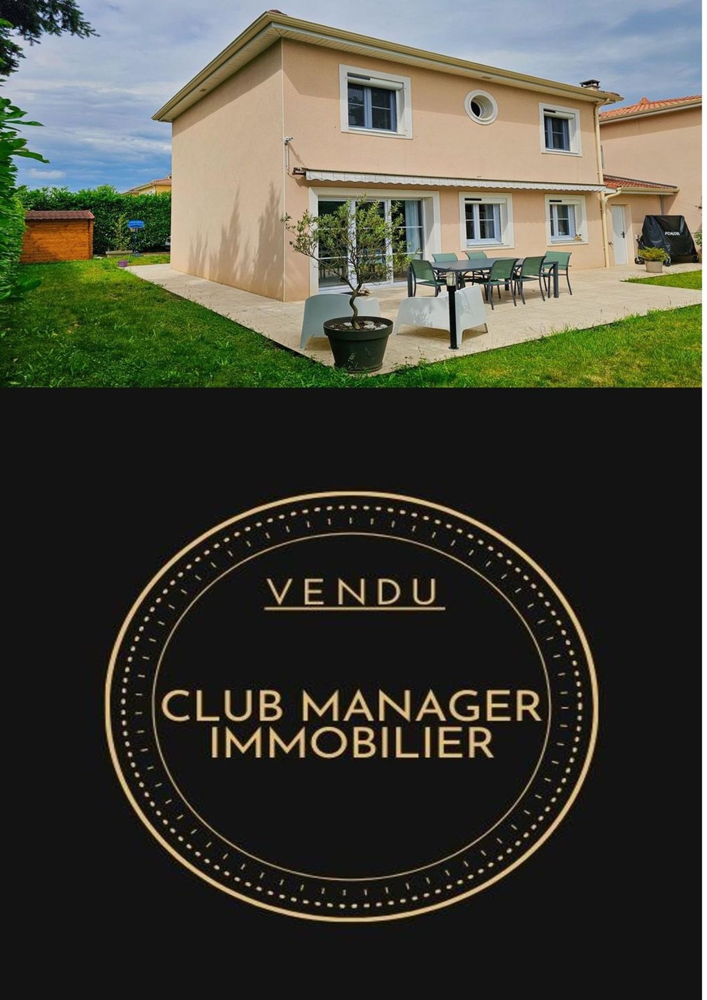 Maison à vendre, 94m², Meyzieu