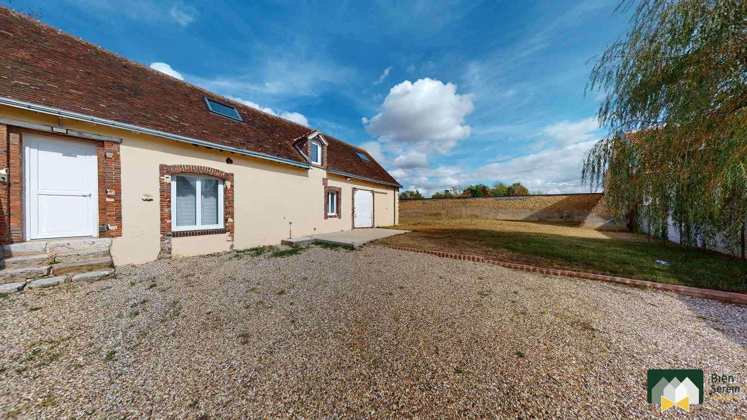 Maison à vendre, 110m², Berchères-Saint-Germain
