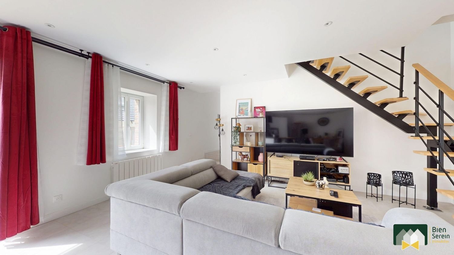 Maison à vendre, 110m², Berchères-Saint-Germain