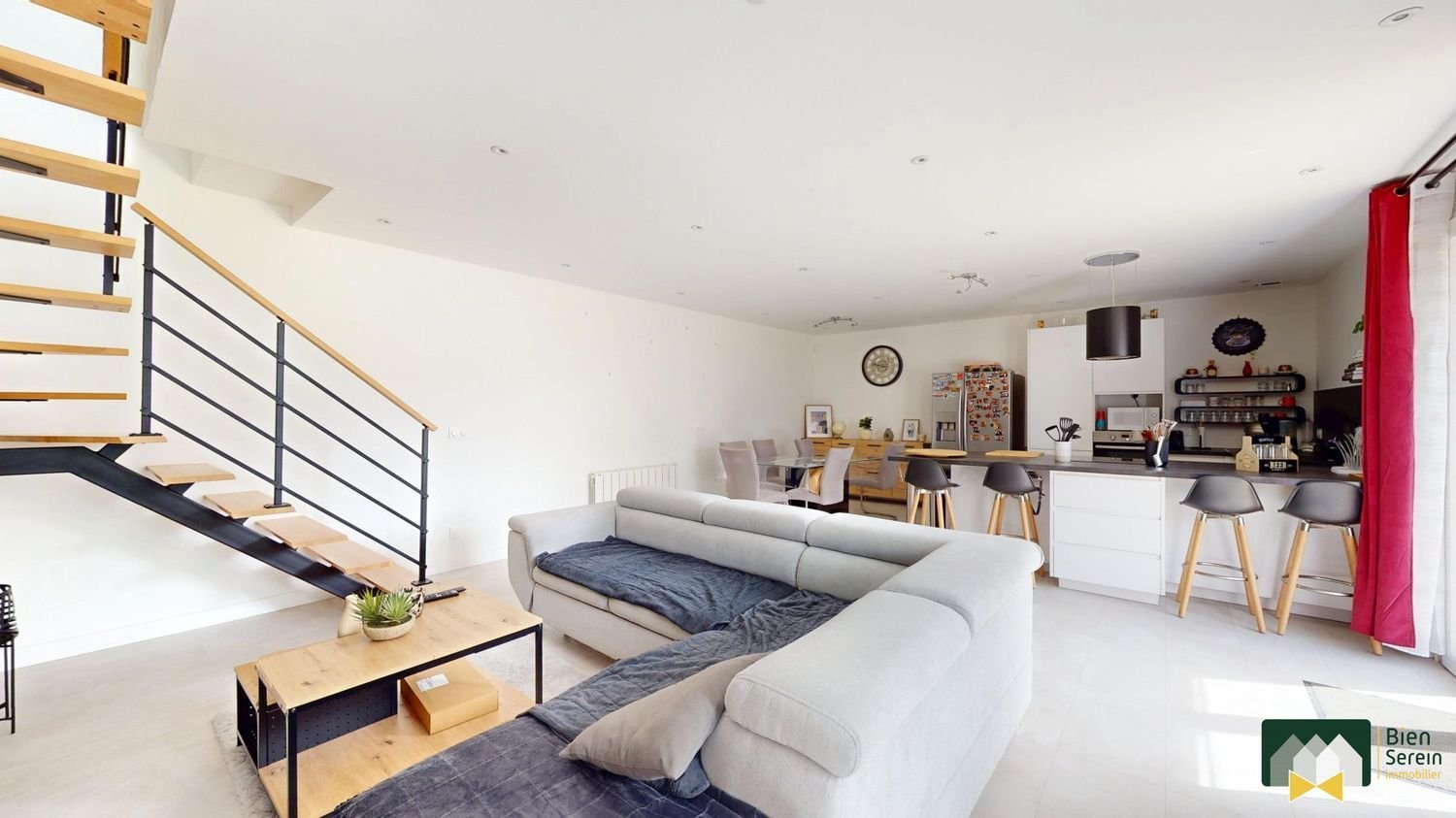 Maison à vendre, 110m², Berchères-Saint-Germain