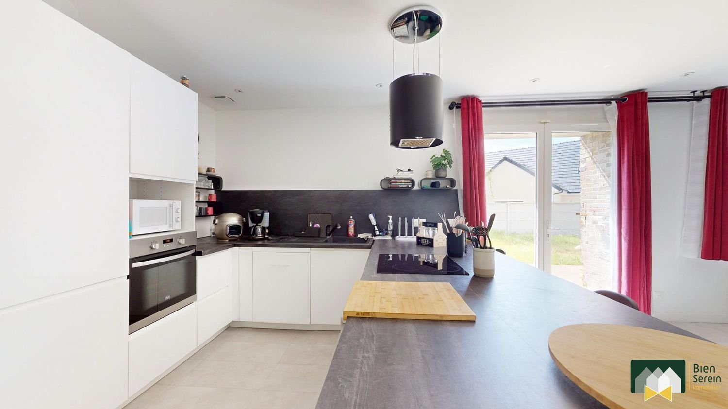 Maison à vendre, 110m², Berchères-Saint-Germain
