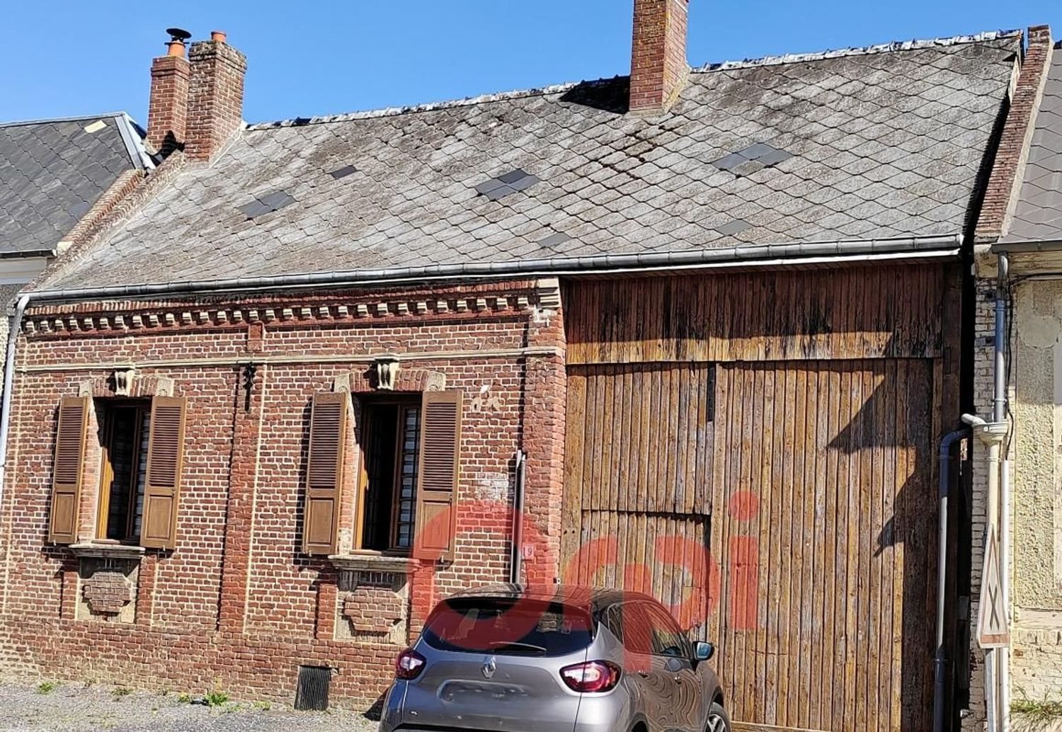 Maison à vendre, 45m², Le Quesnel