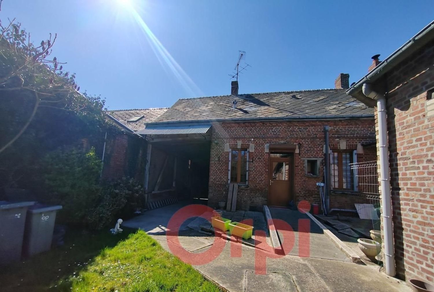 Maison à vendre, 45m², Le Quesnel
