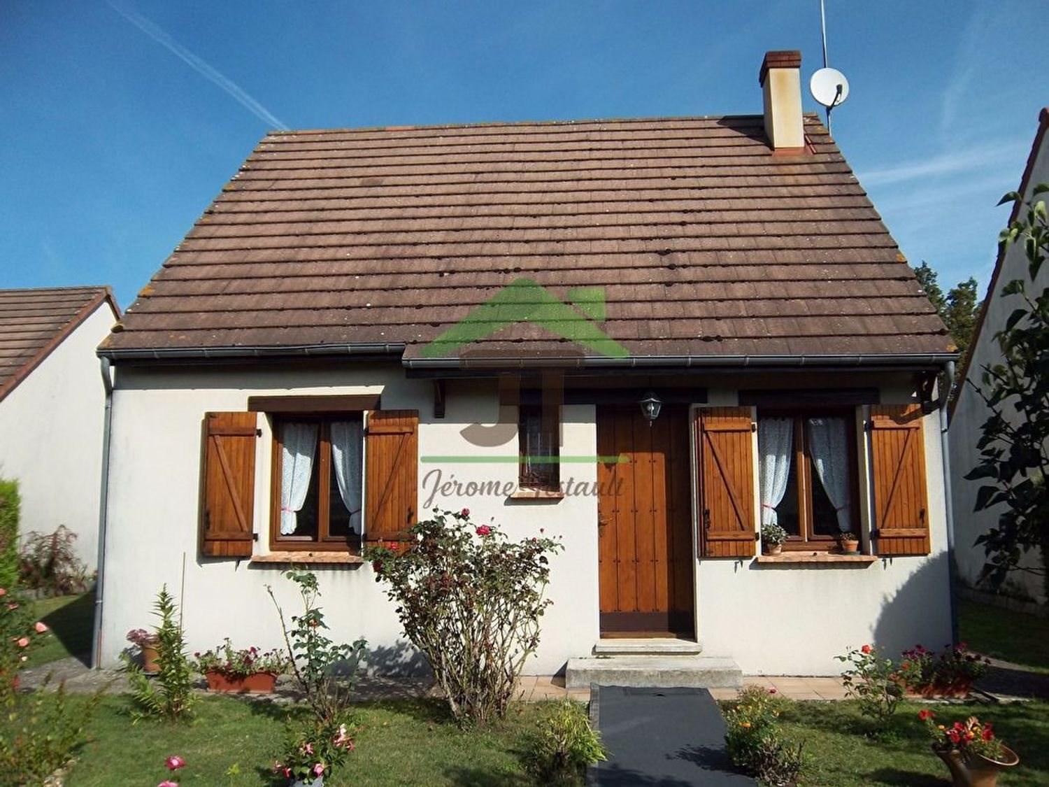 Maison à vendre, 82m², Châteaudun