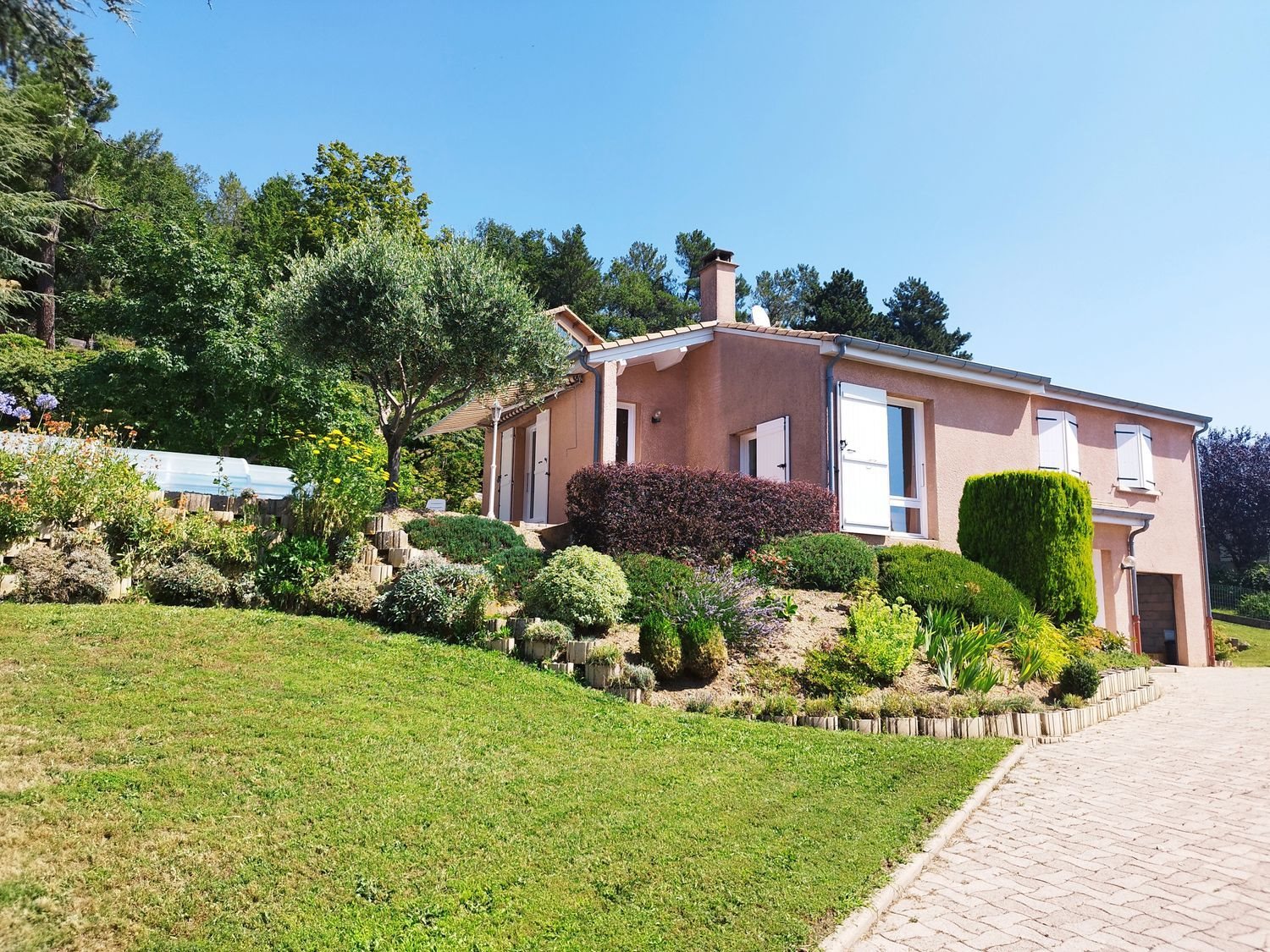 Maison à vendre, 153m², Boulieu-lès-Annonay