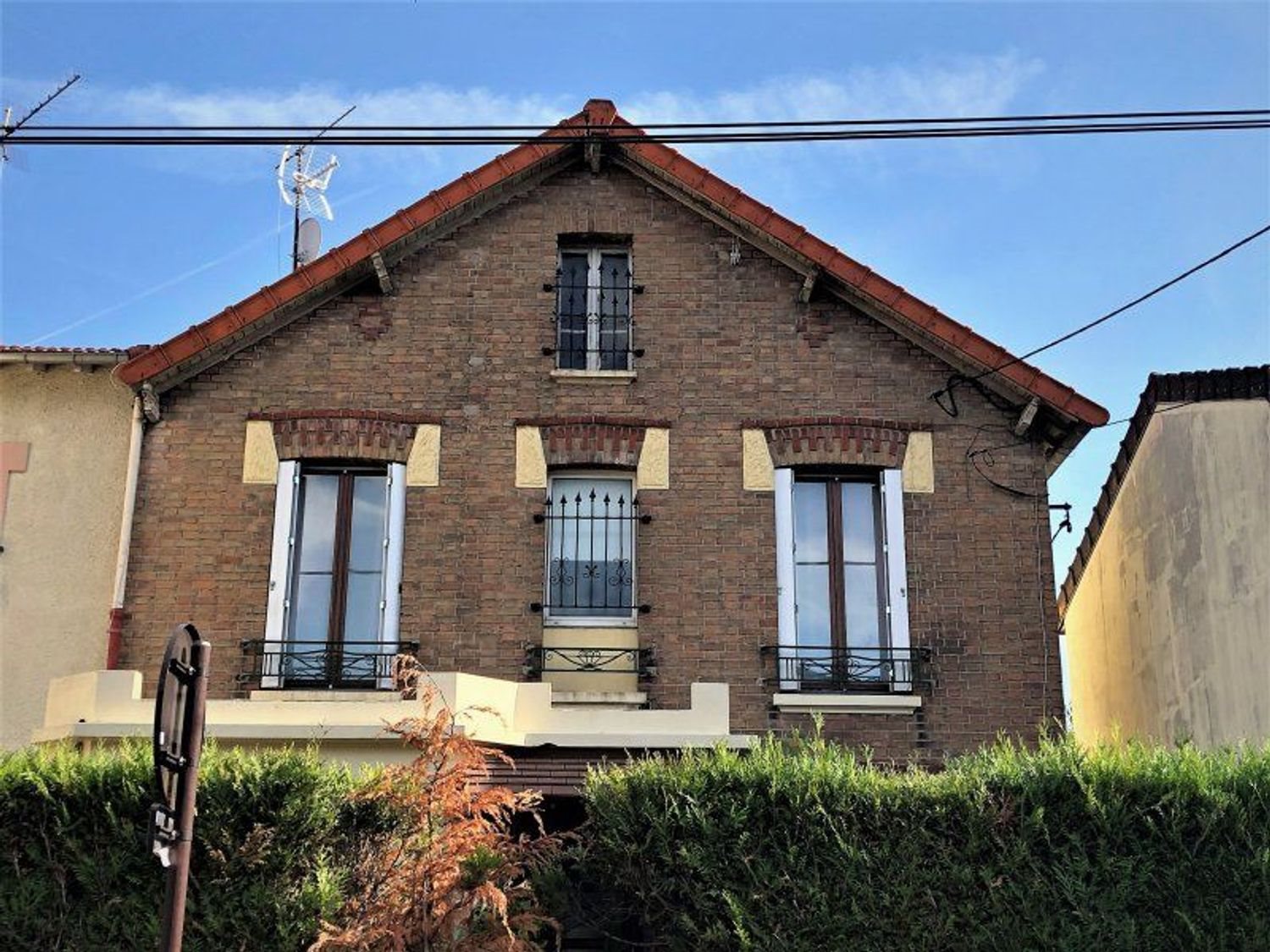 Appartement à vendre, 72m², Le Bourget