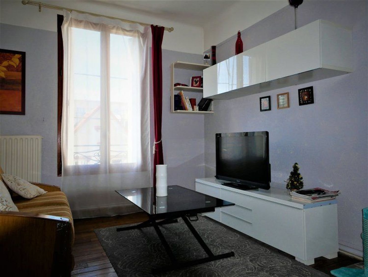 Appartement à vendre, 72m², Le Bourget