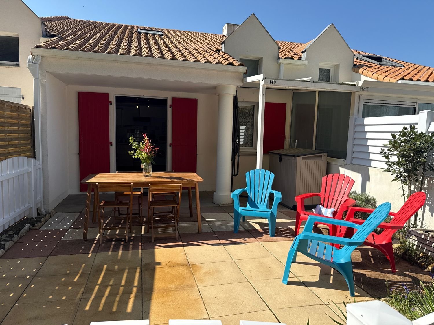 Maison à vendre, 25m², Saint-Hilaire-de-Riez