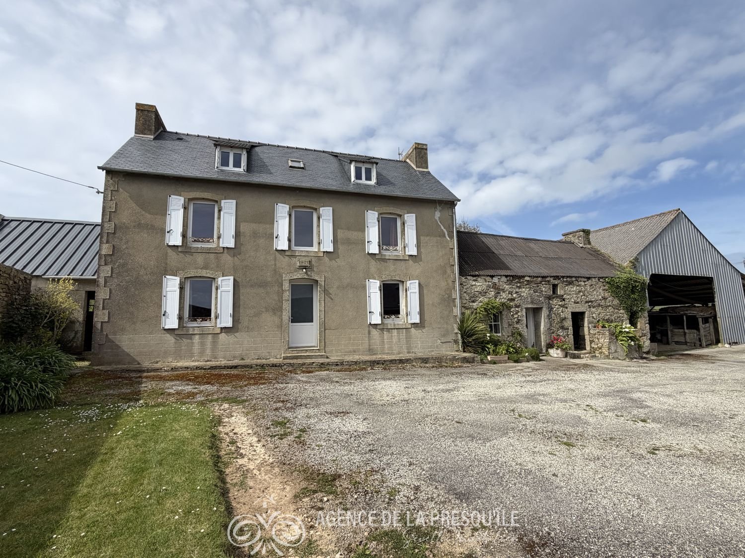 Maison à vendre, 132m², Telgruc-sur-Mer