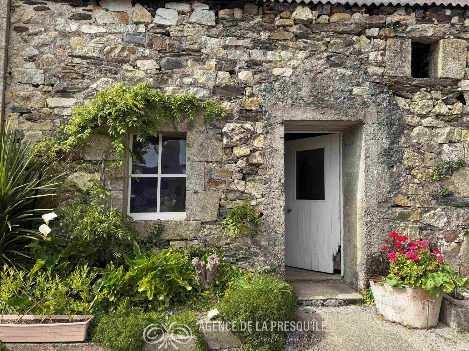 Maison à vendre, 132m², Telgruc-sur-Mer