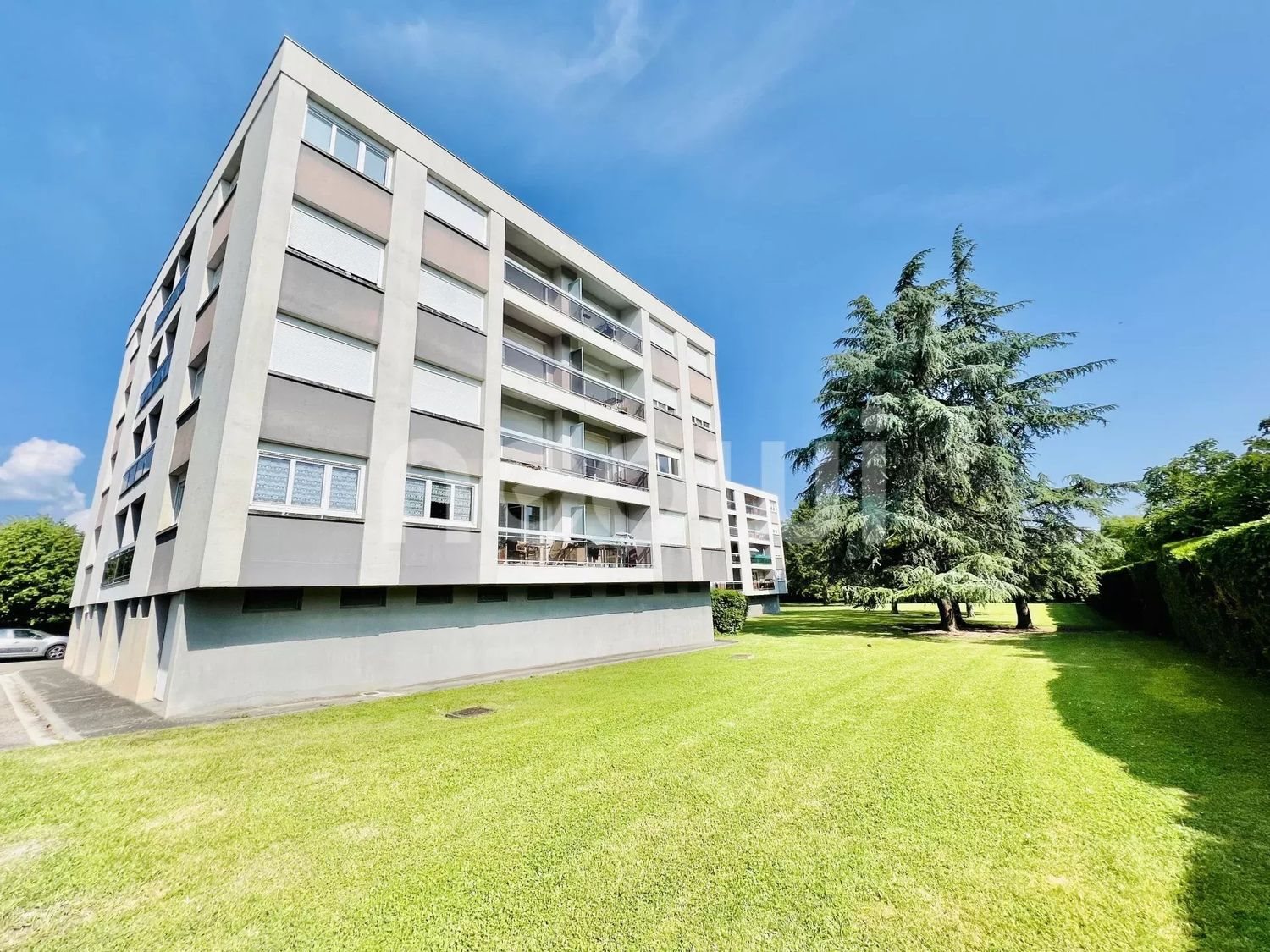 Appartement à vendre, 64m², Cébazat