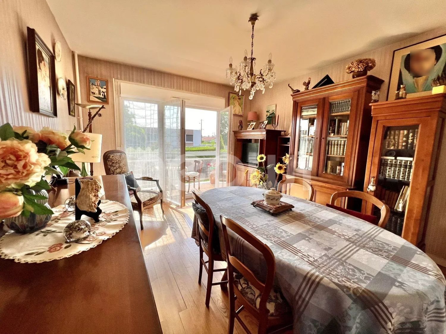 Appartement à vendre, 64m², Cébazat