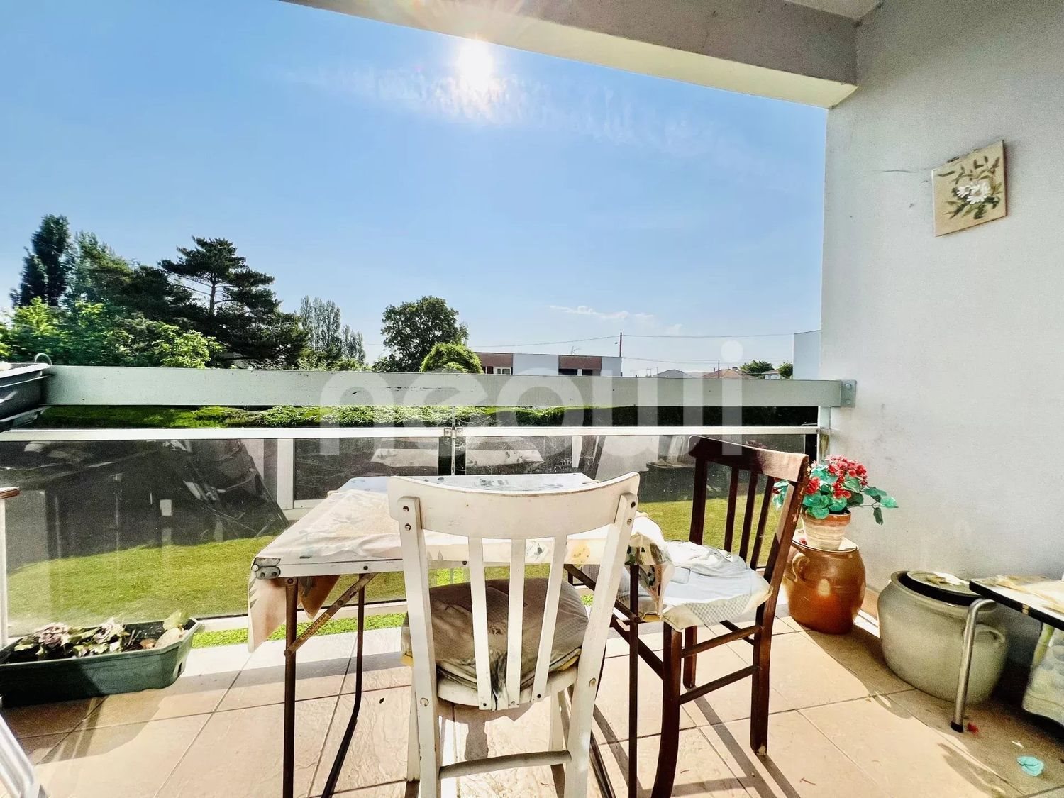 Appartement à vendre, 64m², Cébazat