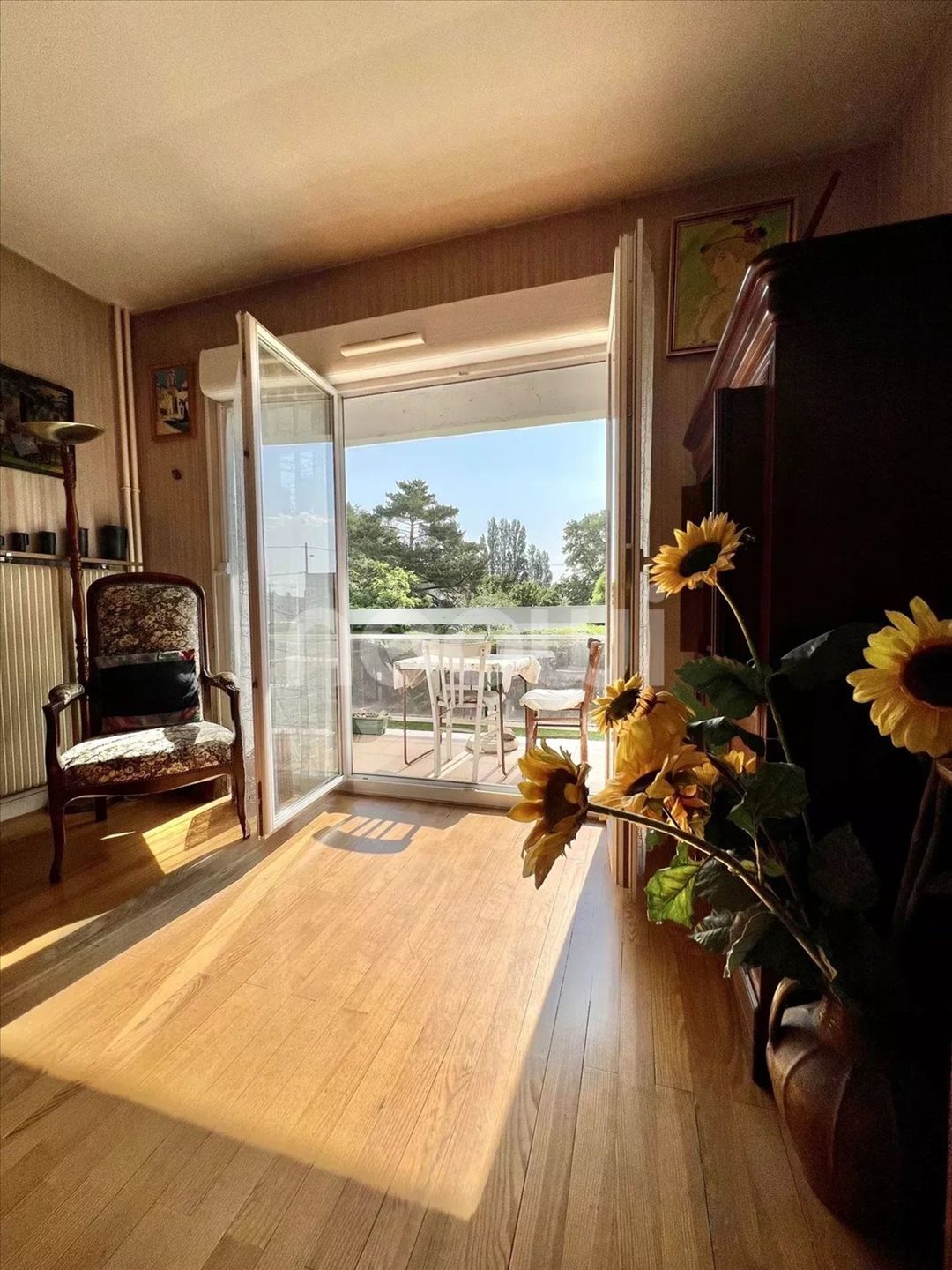 Appartement à vendre, 64m², Cébazat