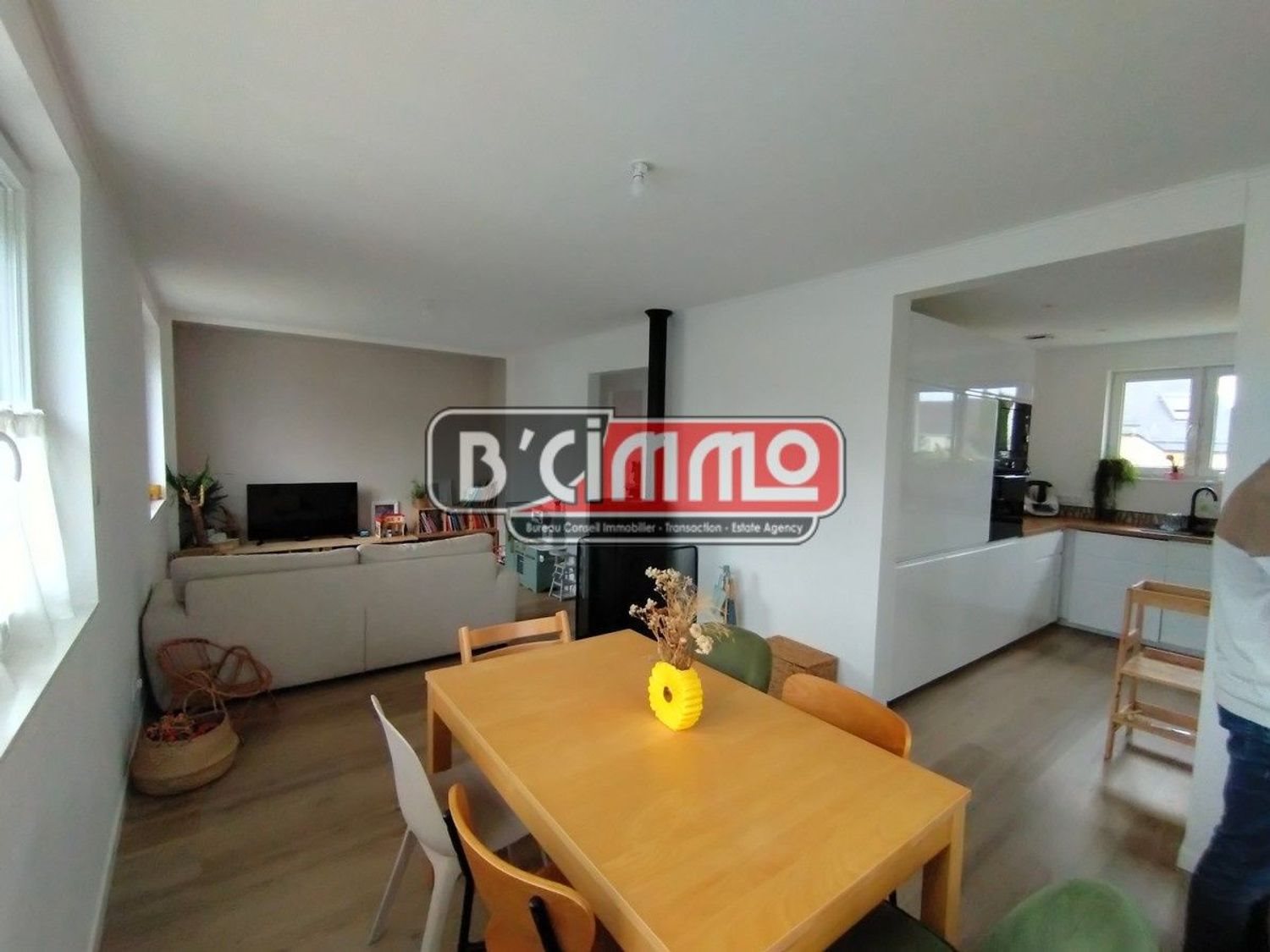 Maison à vendre, 76m², Saint-Lô