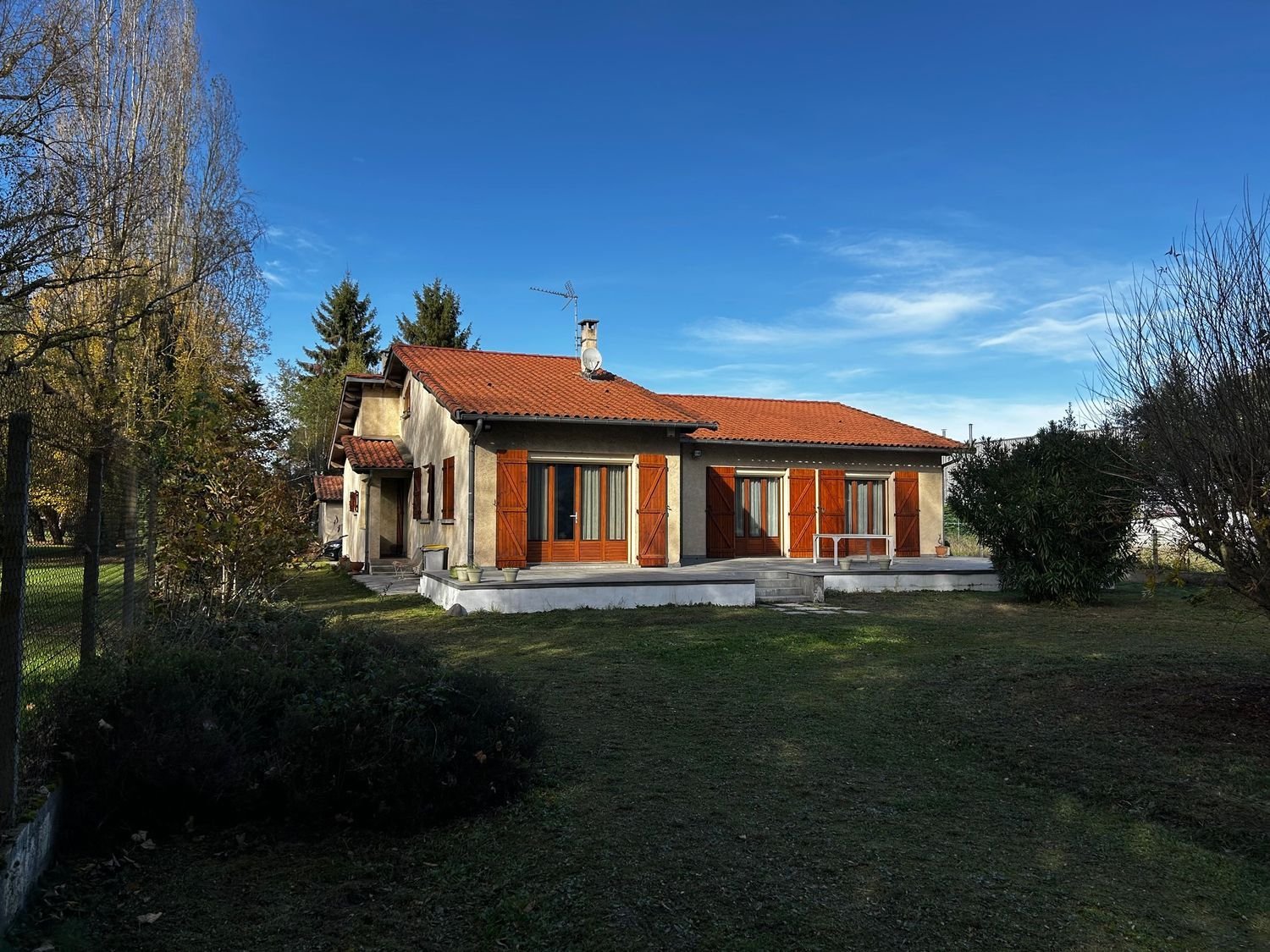 Maison à vendre, 130m², Martres-Tolosane
