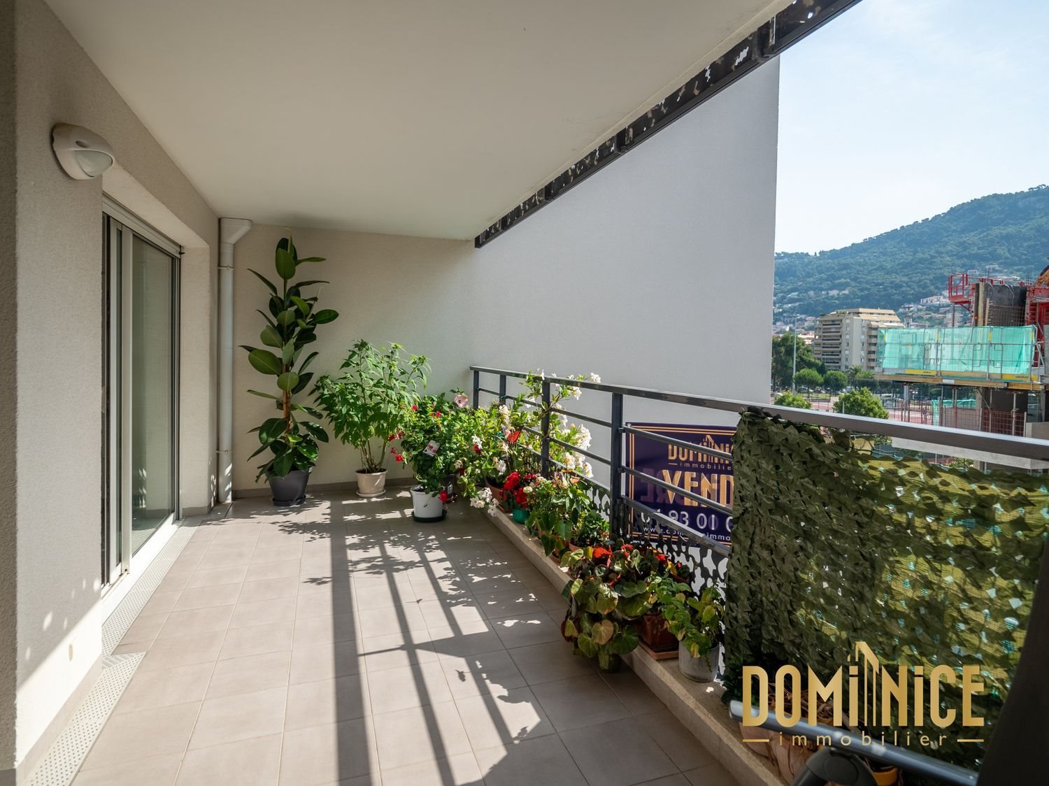 Appartement à vendre, 46m², Nice
