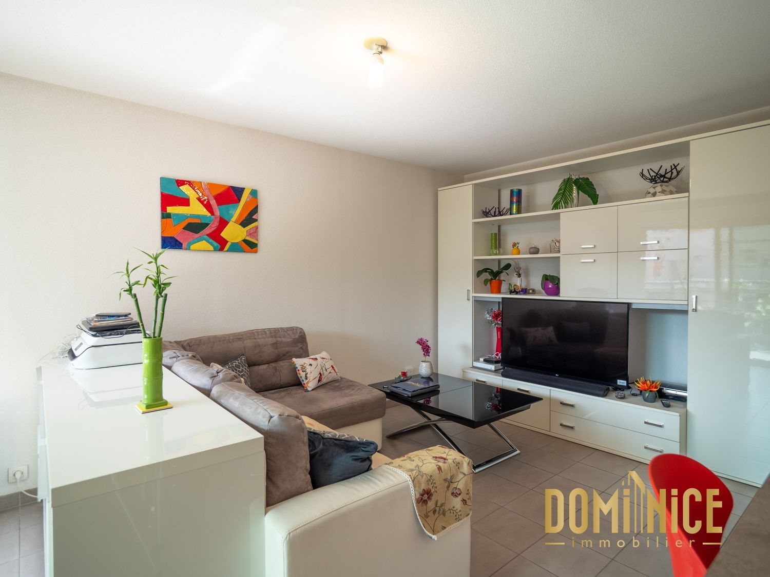 Appartement à vendre, 46m², Nice