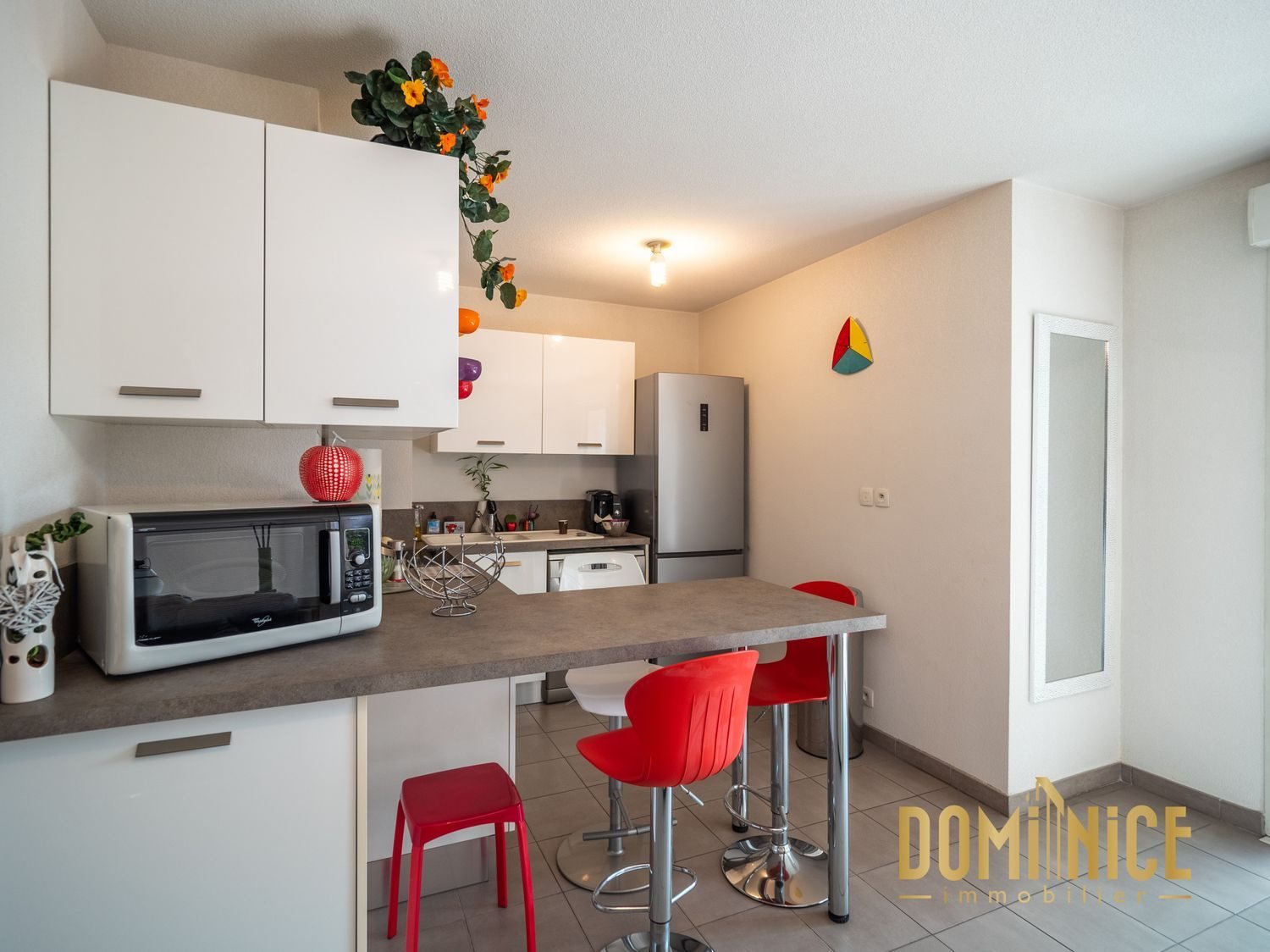 Appartement à vendre, 46m², Nice