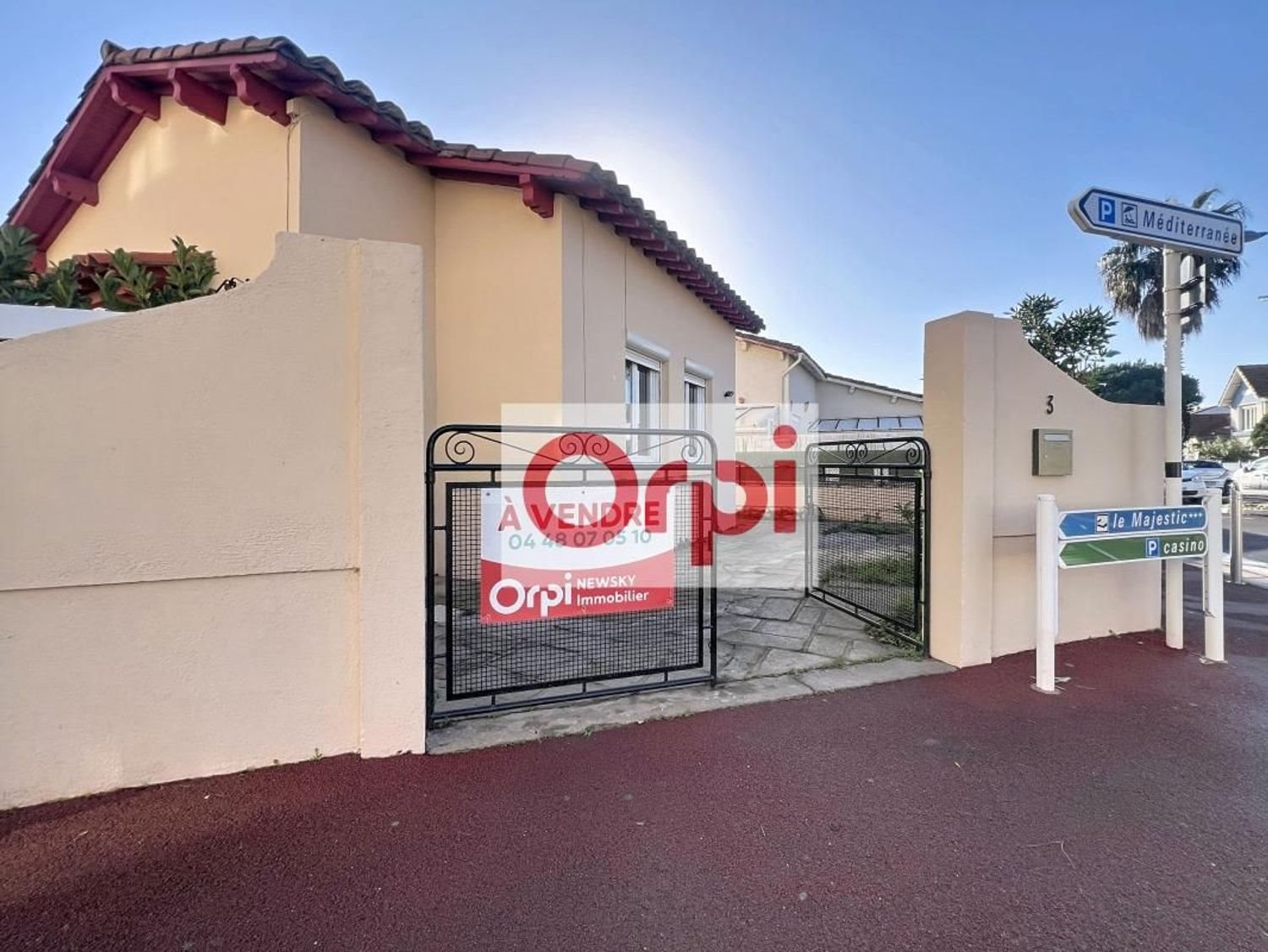 Maison à vendre, 52m², Canet-en-Roussillon
