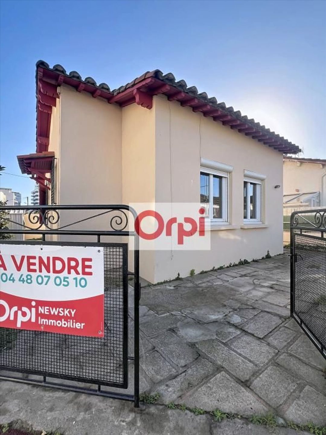 Maison à vendre, 52m², Canet-en-Roussillon